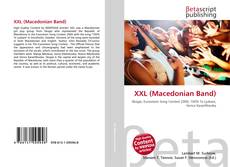 Copertina di XXL (Macedonian Band)