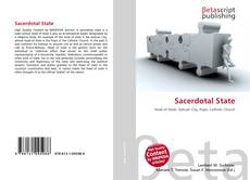 Copertina di Sacerdotal State