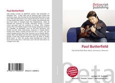 Copertina di Paul Butterfield