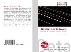 Couverture de Nicolas Louis de Lacaille
