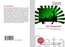 Copertina di XXL (Magazine)