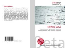 Обложка Snifting Valve