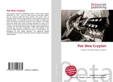 Copertina di Pee Wee Crayton