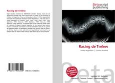 Racing de Trelew的封面