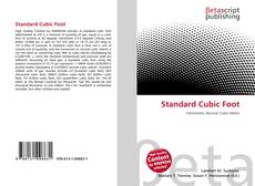 Standard Cubic Foot的封面