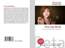 Copertina di Pink Lady (Band)