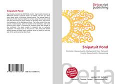 Snipatuit Pond的封面