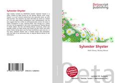 Sylvester Shyster的封面