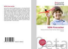 Обложка NDN Firecracker