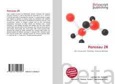 Обложка Ponceau 2R