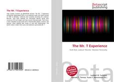 Couverture de The Mr. T Experience