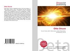 Copertina di Otto Struve