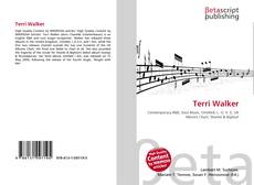 Couverture de Terri Walker