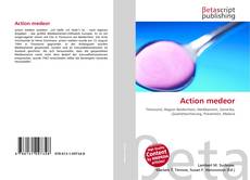 Couverture de Action medeor