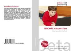 Обложка NDOORS Corporation