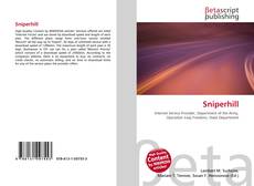 Couverture de Sniperhill