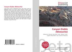 Couverture de Canyon Diablo (Meteorite)