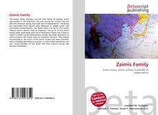 Copertina di Zaimis Family