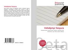 Borítókép a  Volodymyr Sosyura - hoz