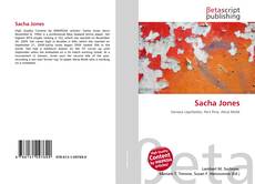 Borítókép a  Sacha Jones - hoz