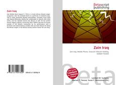 Borítókép a  Zain Iraq - hoz