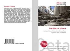 Borítókép a  Valdivia Culture - hoz