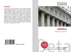 Couverture de NDPMon