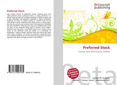 Buchcover von Preferred Stock