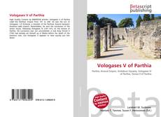 Обложка Vologases V of Parthia