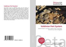 Buchcover von Valdivian Fort System