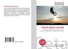 Copertina di Action Sports Awards