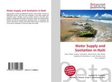 Copertina di Water Supply and Sanitation in Haiti