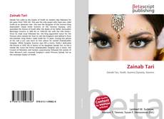 Buchcover von Zainab Tari