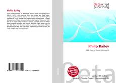 Copertina di Philip Bailey