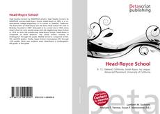 Couverture de Head-Royce School