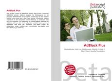 Copertina di AdBlock Plus