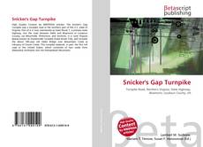 Copertina di Snicker's Gap Turnpike