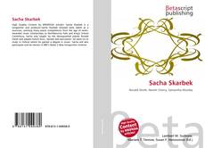 Buchcover von Sacha Skarbek