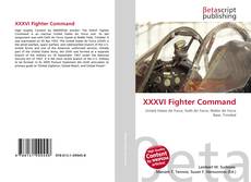Copertina di XXXVI Fighter Command