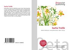 Copertina di Sacha Treille