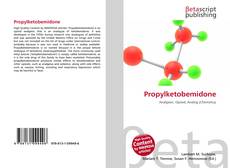 Buchcover von Propylketobemidone