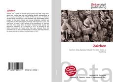 Copertina di Zaizhen