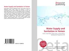 Buchcover von Water Supply and Sanitation in Yemen