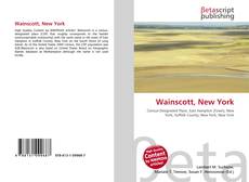 Copertina di Wainscott, New York