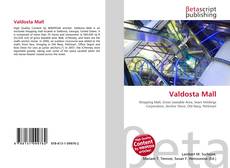 Buchcover von Valdosta Mall