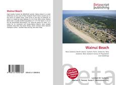 Обложка Wainui Beach