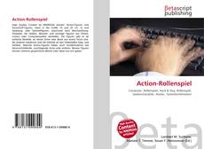 Copertina di Action-Rollenspiel