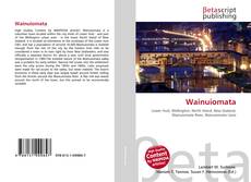 Copertina di Wainuiomata