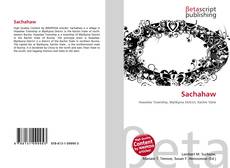 Copertina di Sachahaw