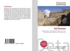 Copertina di Ad Pontem